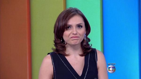Mônica Iozzi chama Marco Feliciano de preconceituoso e homofóbico