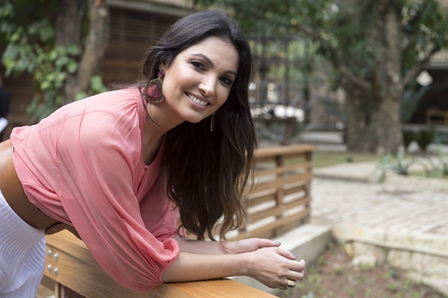 Patrícia Poeta comenta sobre “briga” com Bonner e sua saída do “JN”