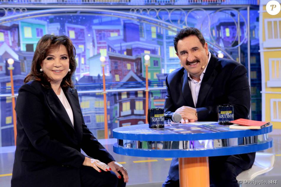 Íris afirma que Silvio Santos “opina” em suas novelas