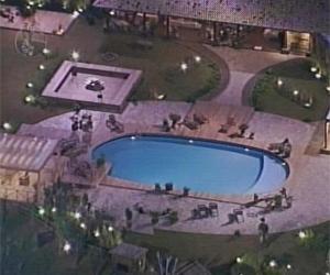 Uma das imagens captadas pelo aparelho antes de cair. Foto: Reprodução