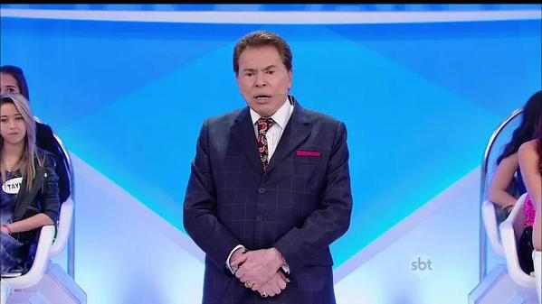 Audiência – Programa Silvio Santos – 30 de agosto