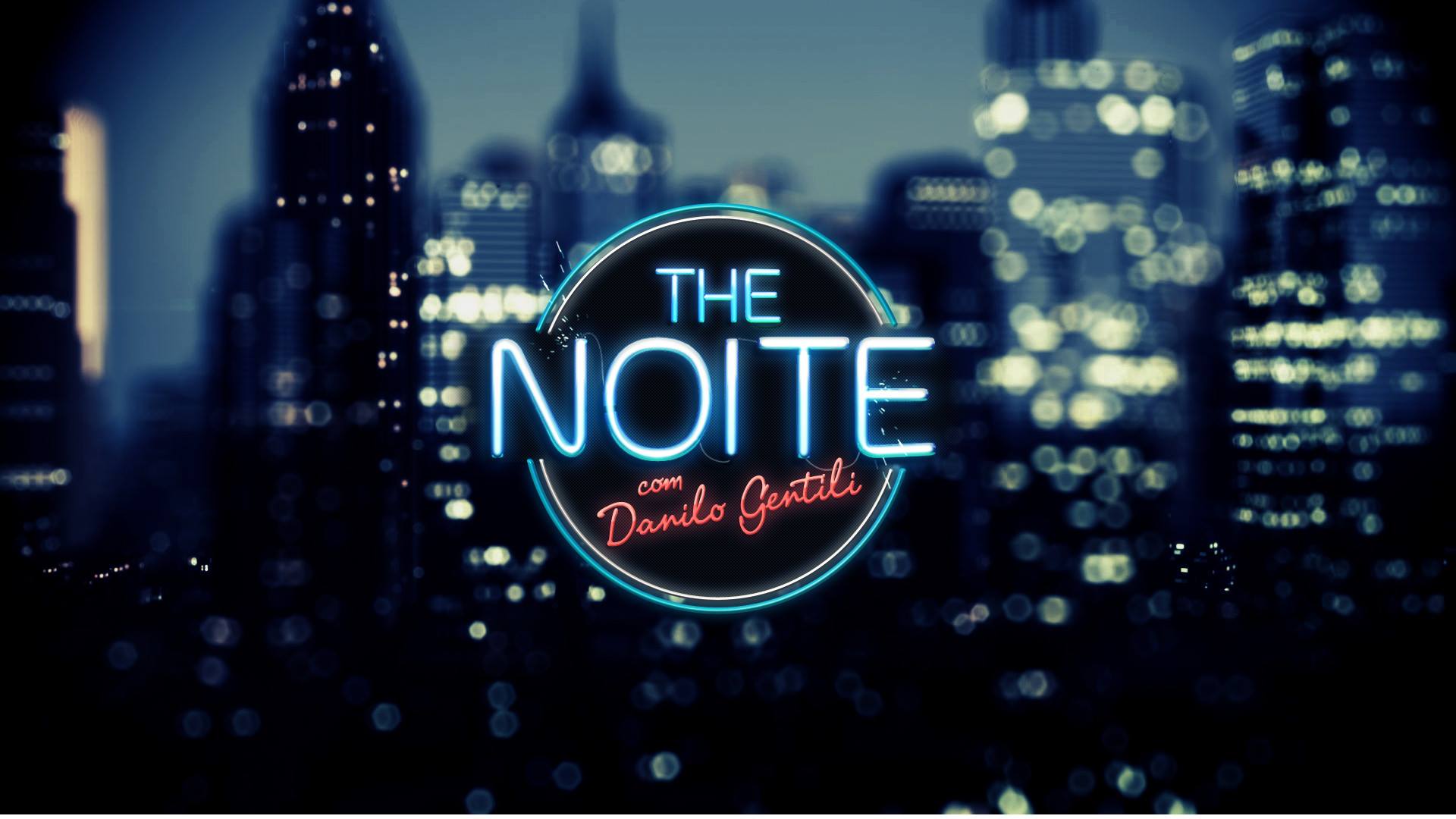 Confira as atrações do “The Noite” de 30 de janeiro a 3 de fevereiro