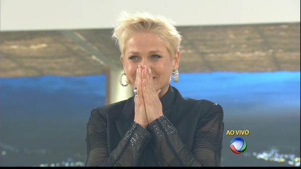 Curitiba: Xuxa Meneghel aumenta a audiência da Record em 176%