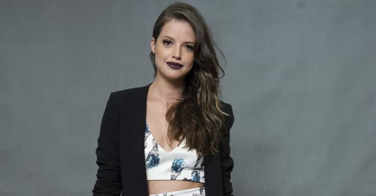 “Uma coisa muito discreta”, afirma atriz sobre ‘book rosa’