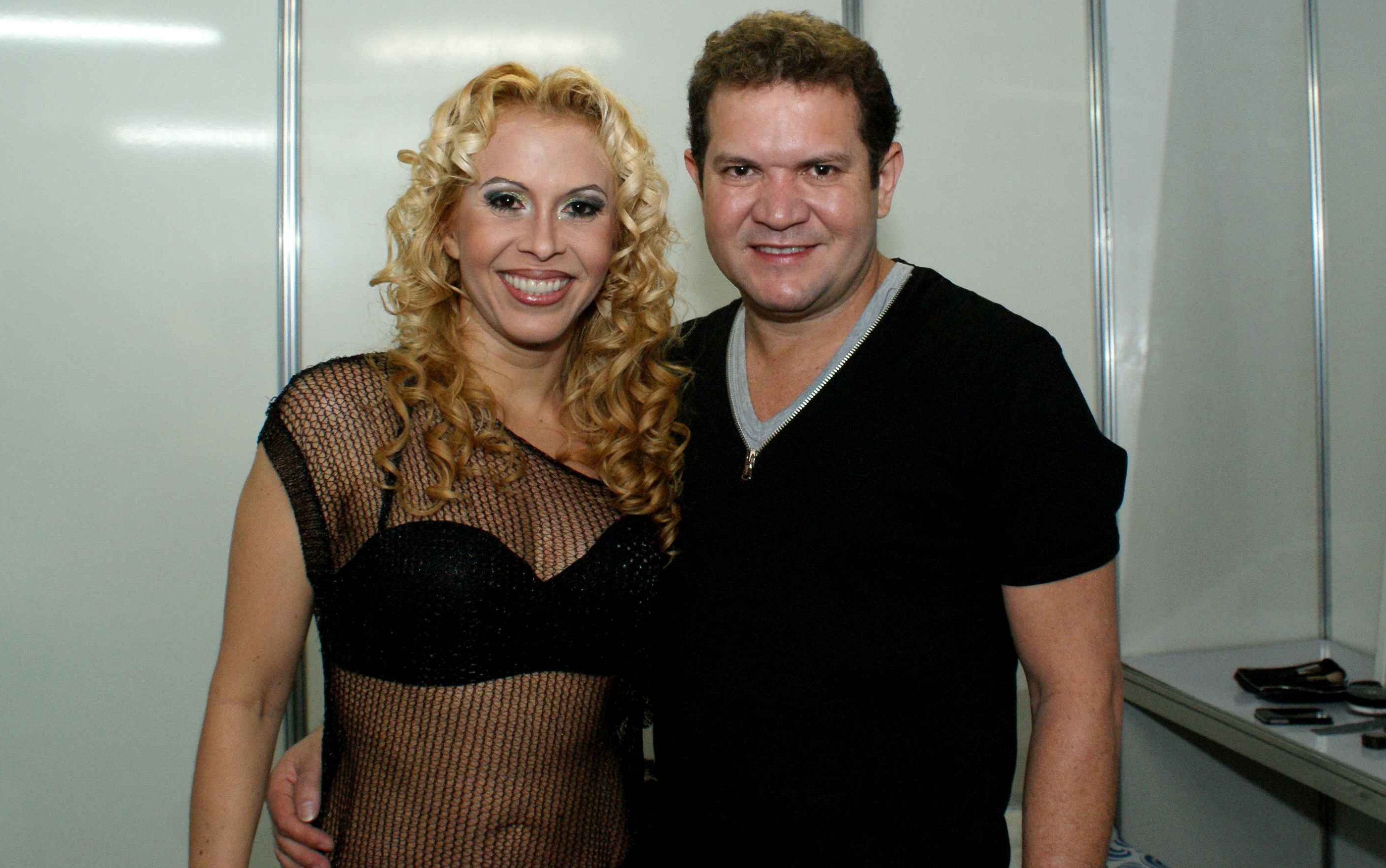 Joelma decidiu se separar ao descobrir que Chimbinha tinha uma amante