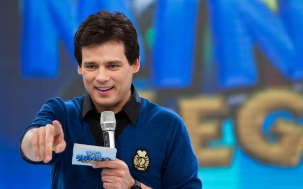 Descubra como ficou a logo do “Sabadão com Celso Portiolli”