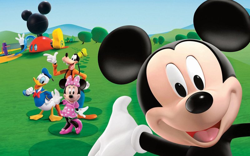 SBT divulga programação do “Mundo Disney”