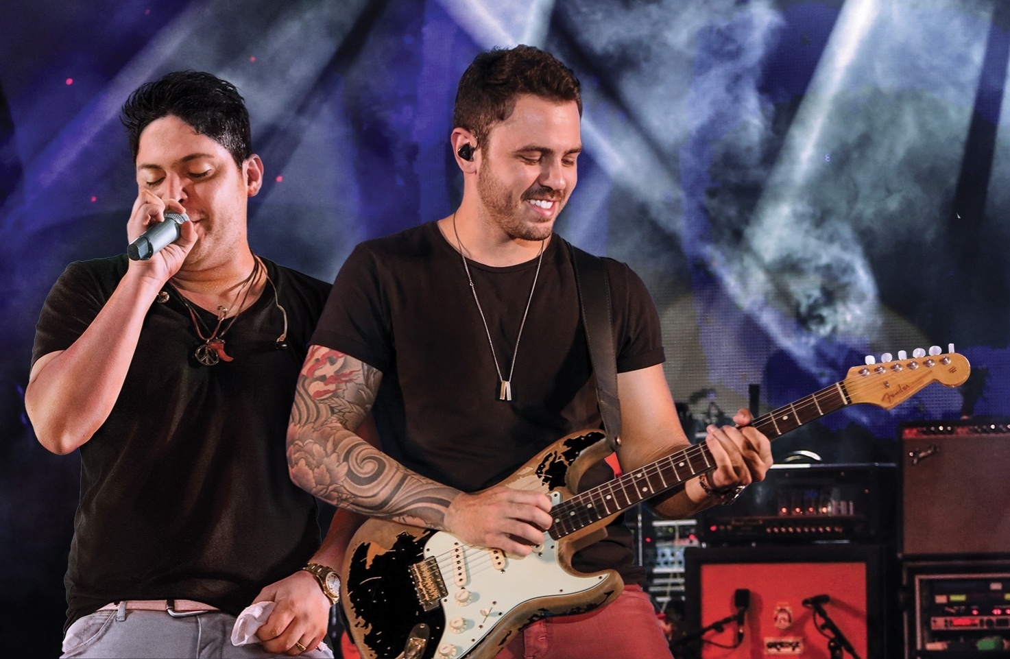 Tô Falando: Saiba os valores dos shows sertanejos