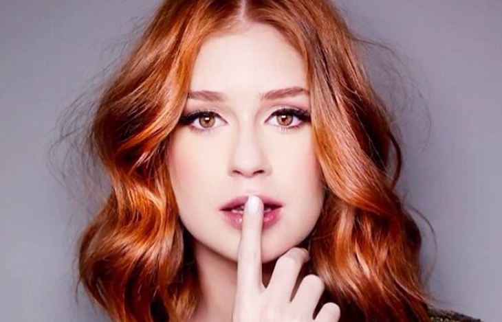 Marina Ruy Barbosa vai adiantar gravações de novela para ir ao Emmy