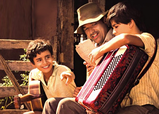 Zezé Di Camargo e Luciano anunciam o musical do filme “2 Filhos de Francisco”