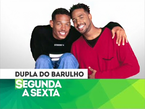SBT cancela a série “A Família Hathaway” e volta a exibir “Dupla do Barulho”
