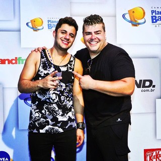 Tô falando: “Não vou deixar de trabalhar com Cristiano Araújo nunca, não tem jeito”, revela produtor