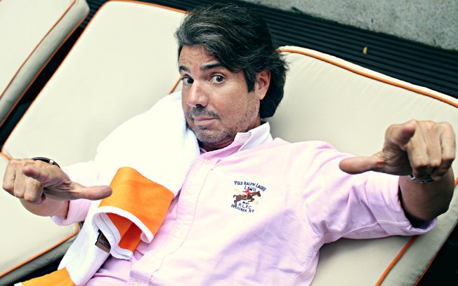 RedeTV! cancela programa de João Kléber e projeto é engavetado