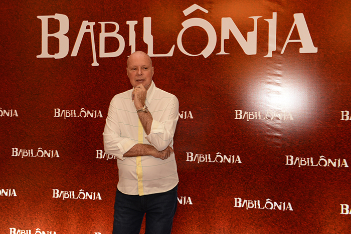 Autor de “Babilônia” fica sem trabalho na Globo após fracasso da novela