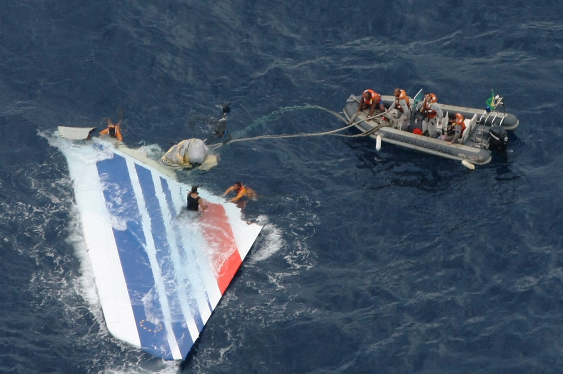 Foto: Força Aérea Brasileira (LatinContent/Getty Images)