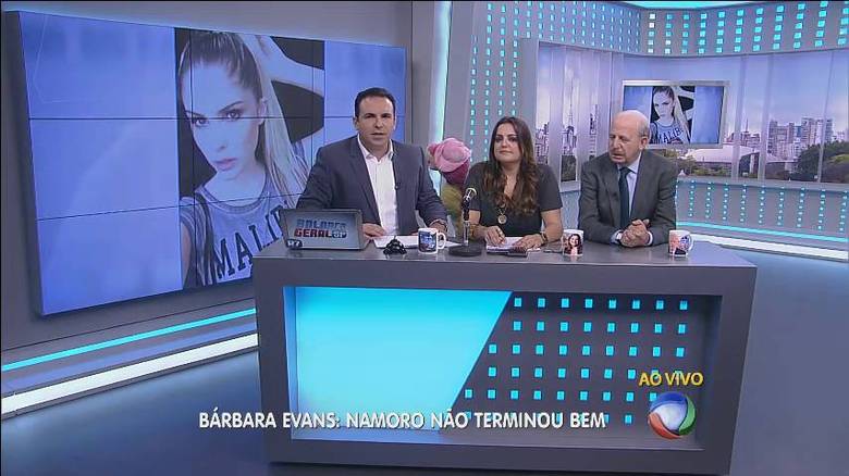 “Balanço Geral SP” lidera pelo sexto dia consecutivo com “A Hora da Venenosa”