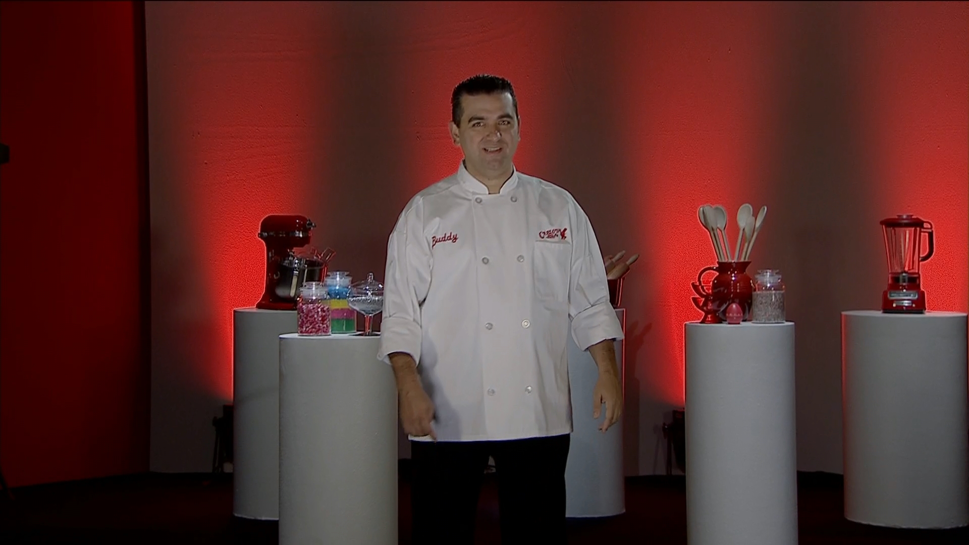 Buddy Valastro estará no “Família Record”