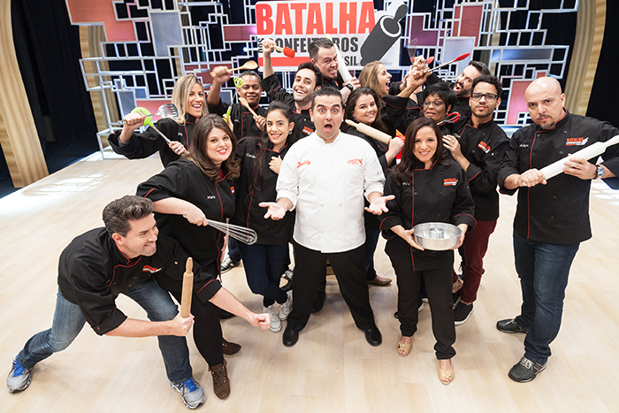 Record estreia “Batalha dos Confeiteiros Brasil” no dia 30 de setembro; conheça os participantes