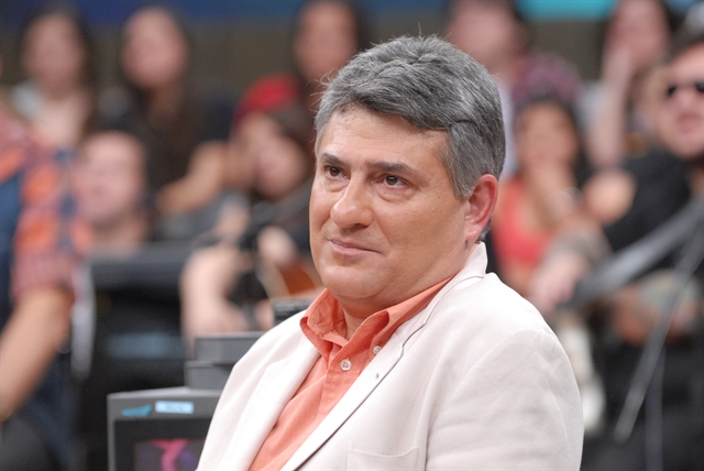 Cléber Machado volta a fazer transmissões na Globo