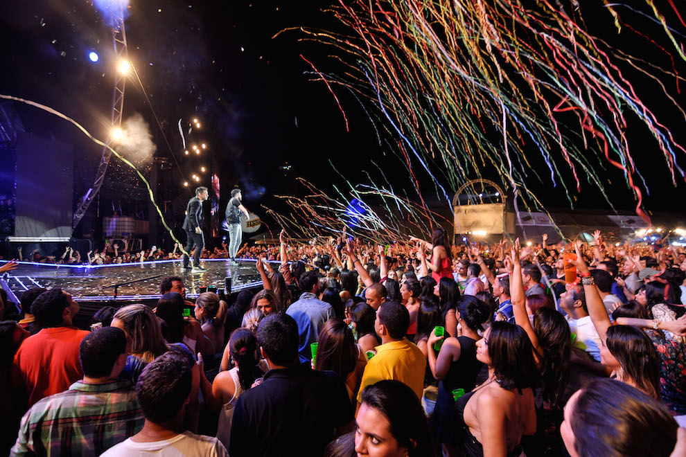 Globo exibirá o especial sertanejo “Festeja” na programação de fim de ano