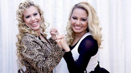 Filha de Joelma desmente que separação de Chimbinha seja marketing e pede respeito: “Dói vê-la sofrendo”