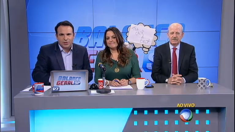 Record estuda ampliar presença de Fabíola Reipert em seus programas