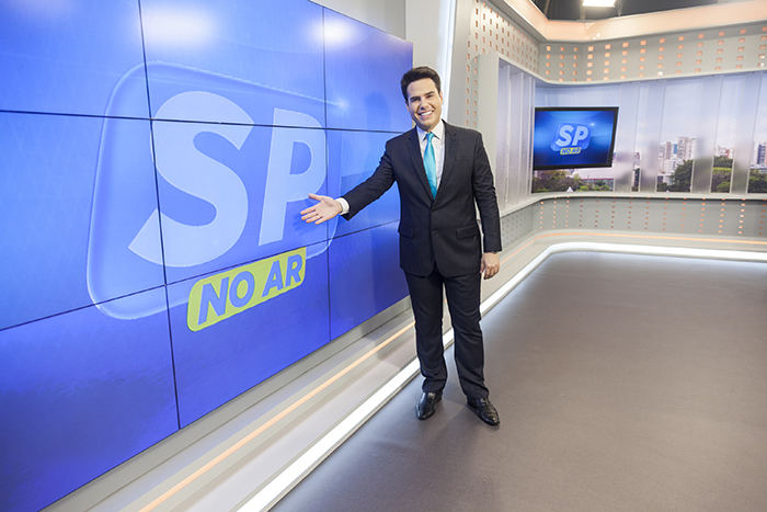 Luiz Bacci poderá apresentar o “Tudo a Ver” nas tardes da Record