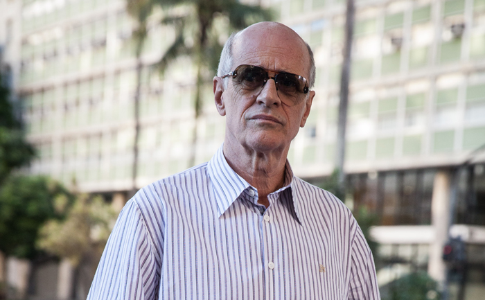 “É como se a gente tivesse no ‘Big Brother’ ou na ‘Fazenda’ , diz Marcos Caruso sobre “A Regra do Jogo”