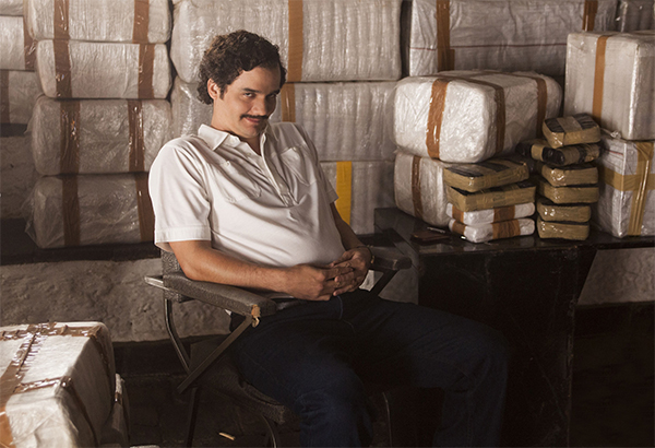 Netflix renova série “Narcos” para segunda temporada