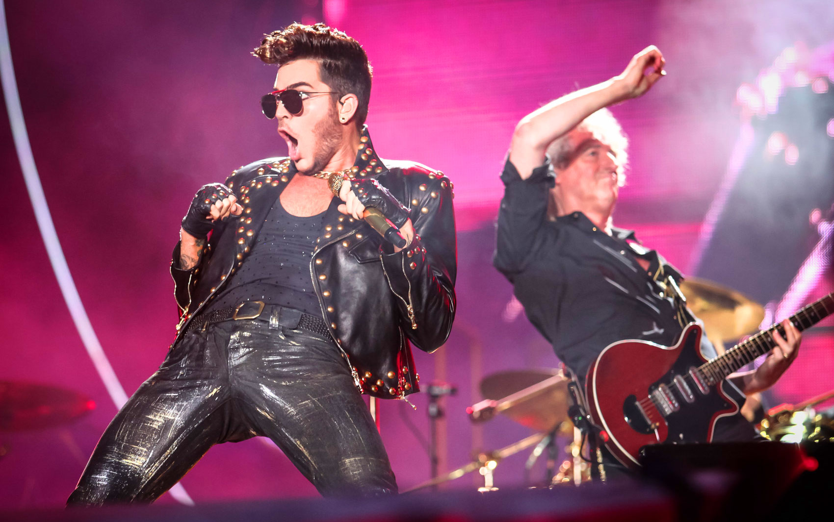 Multishow lidera audiência da TV paga na primeira semana de “Rock in Rio”