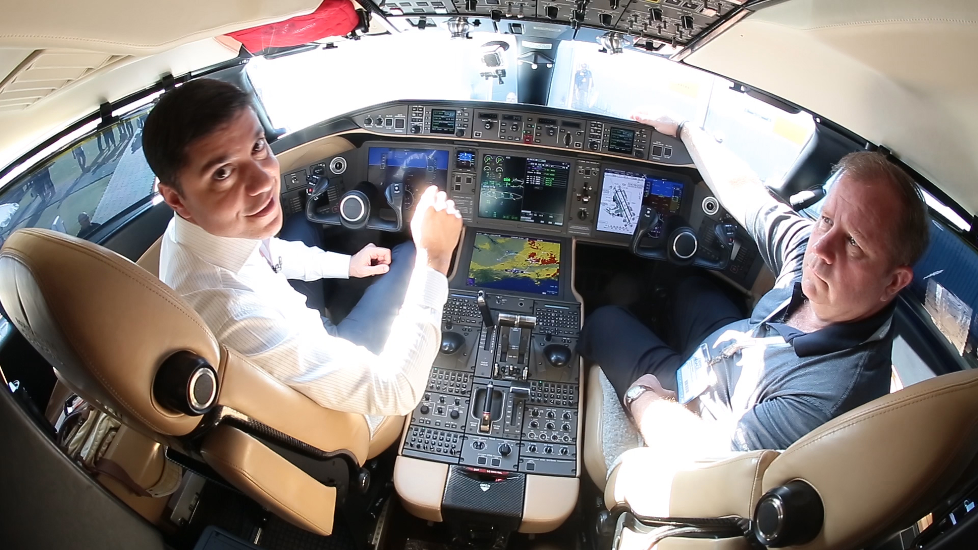 Band estreia “Alta Conexão” com Sergio Waib após o “Jornal da Noite”