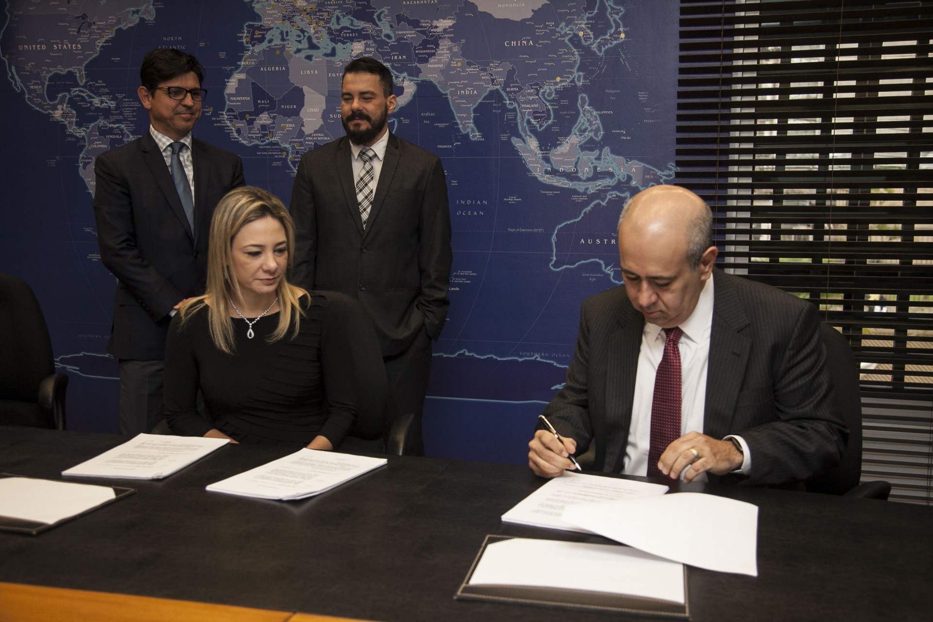 Record renova contrato com a TV Cidade de Fortaleza. Foto: Record/Edu Moraes