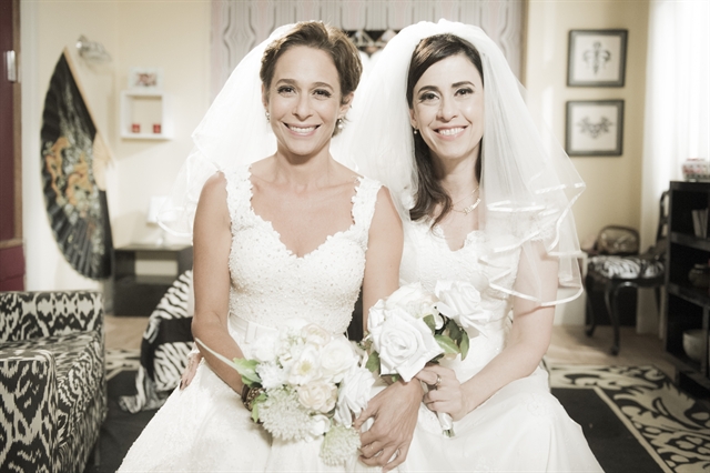 Globo exibe último episódio da série “Tapas & Beijos”