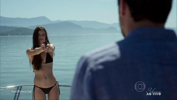 Foto: Reprodução/TV Globo