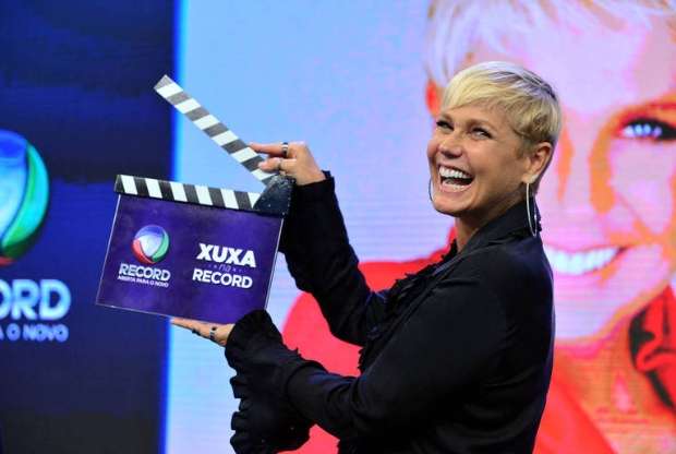 Audiência – Programa Xuxa Meneghel – (28/09)