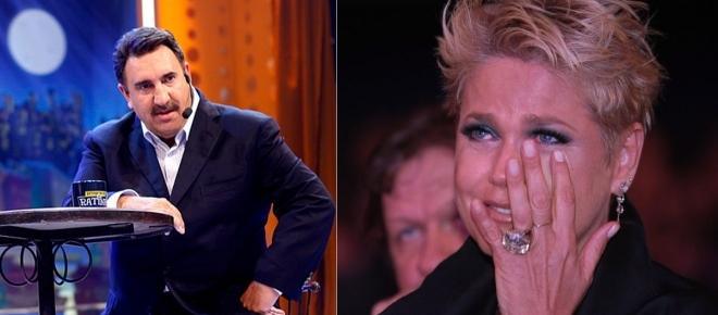 Com substitutos, Programa “Xuxa Meneghel” leva surra do “Ratinho” e de Patrícia Abravanel