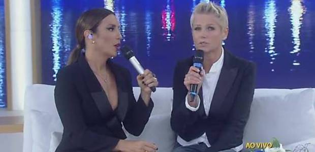 Amizade entre Xuxa Meneghel e Ivete Sangalo deixou de ser a mesma