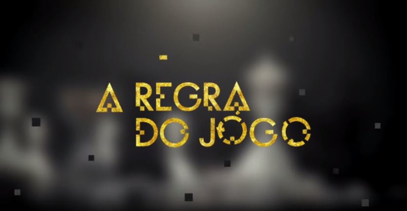 a regra do jogo bastidores da tv