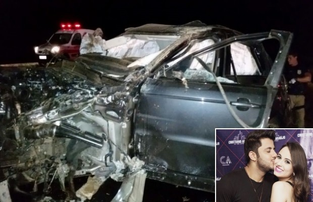 Tô Falando: Tia de Cristiano Araújo acredita que motorista é culpado pelo acidente