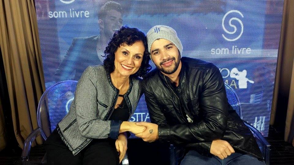 Gusttavo Lima fala sobre o fim do noivado com Andressa Suita no “Ritmo Brasil”