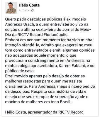 foto helio costa