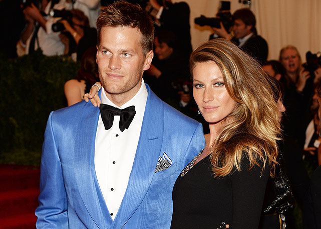 Marido de Gisele Bündchen desmente boato de separação