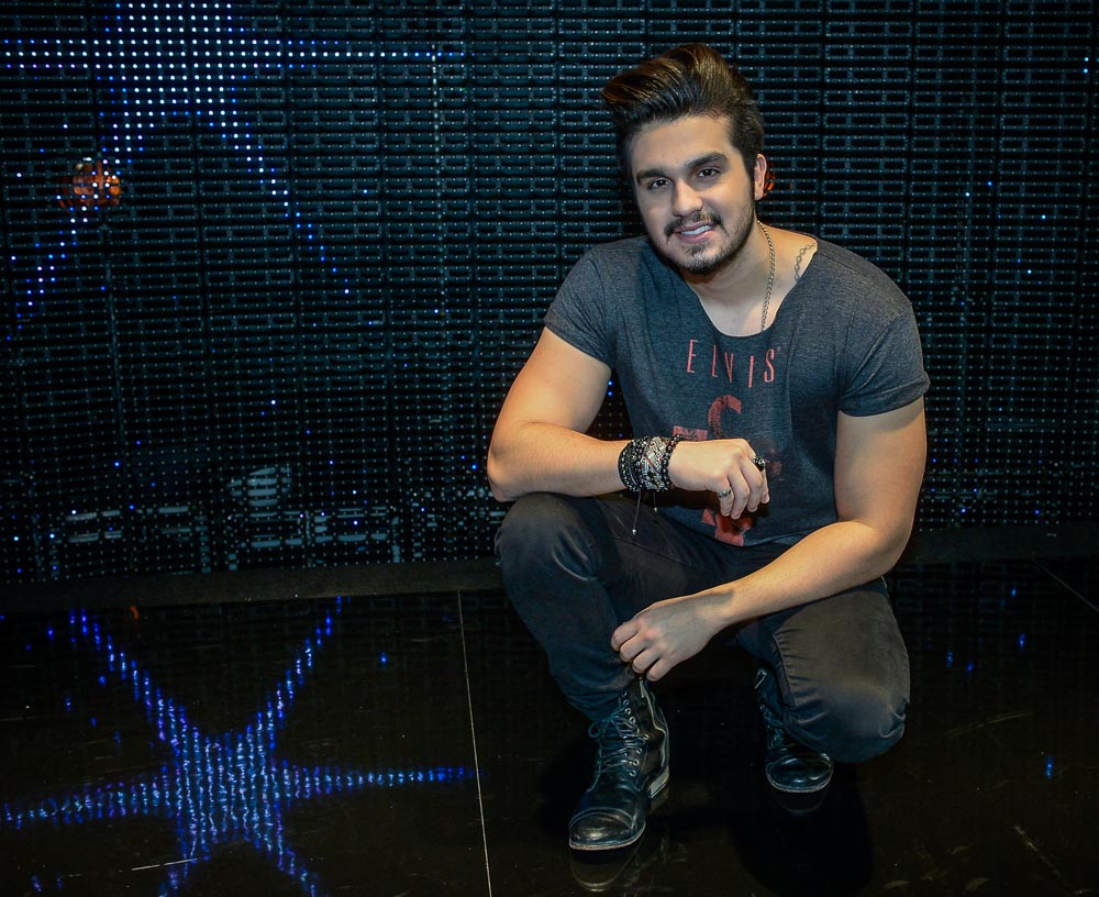 Tele Sena estreia campanha de Primavera com Luan Santana