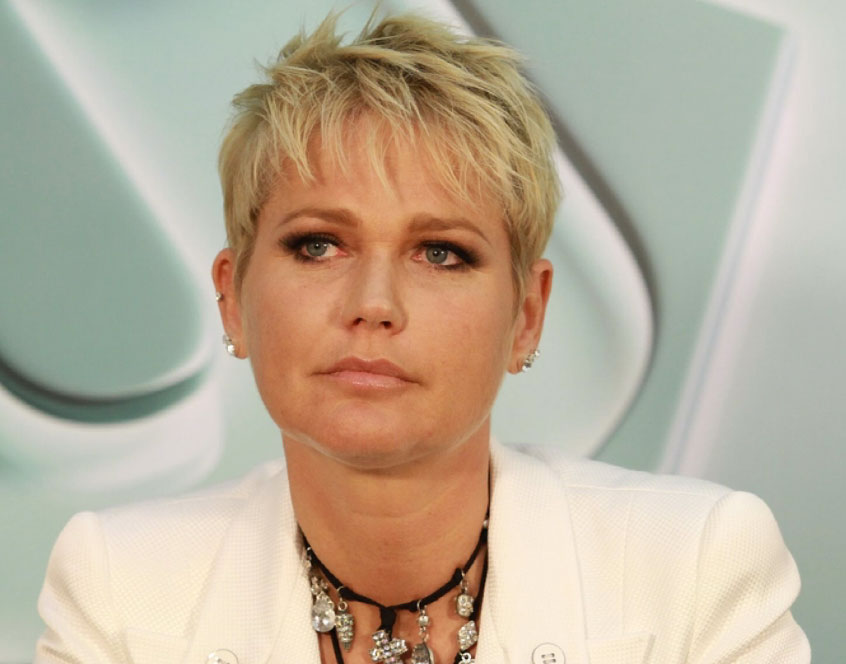 De luto, Xuxa Meneghel não apresentará programa na Record nesta segunda-feira