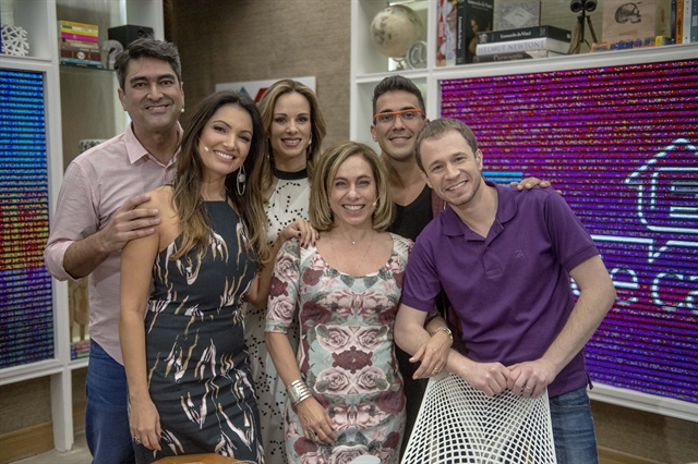 “É De Casa” completa oito semanas sem vencer o SBT