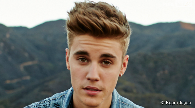 Veja fotos de Justin Bieber sem tarja