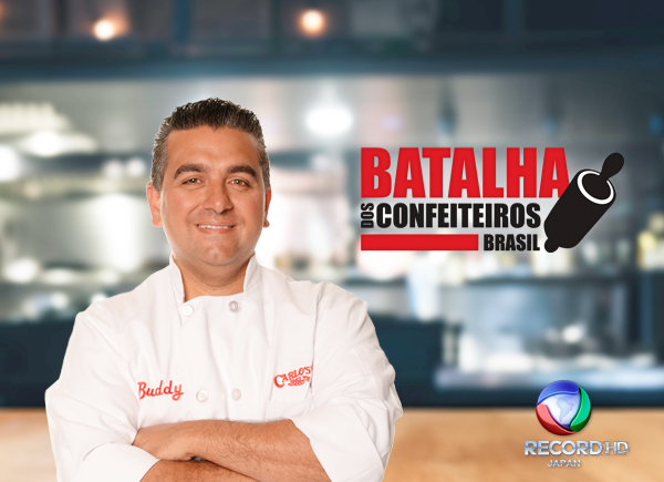 Audiência – Batalha dos Confeiteiros + A Fazenda – (07/10)