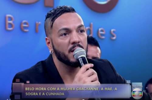 Belo vai enfrentar na Justiça por mau uso de mansão