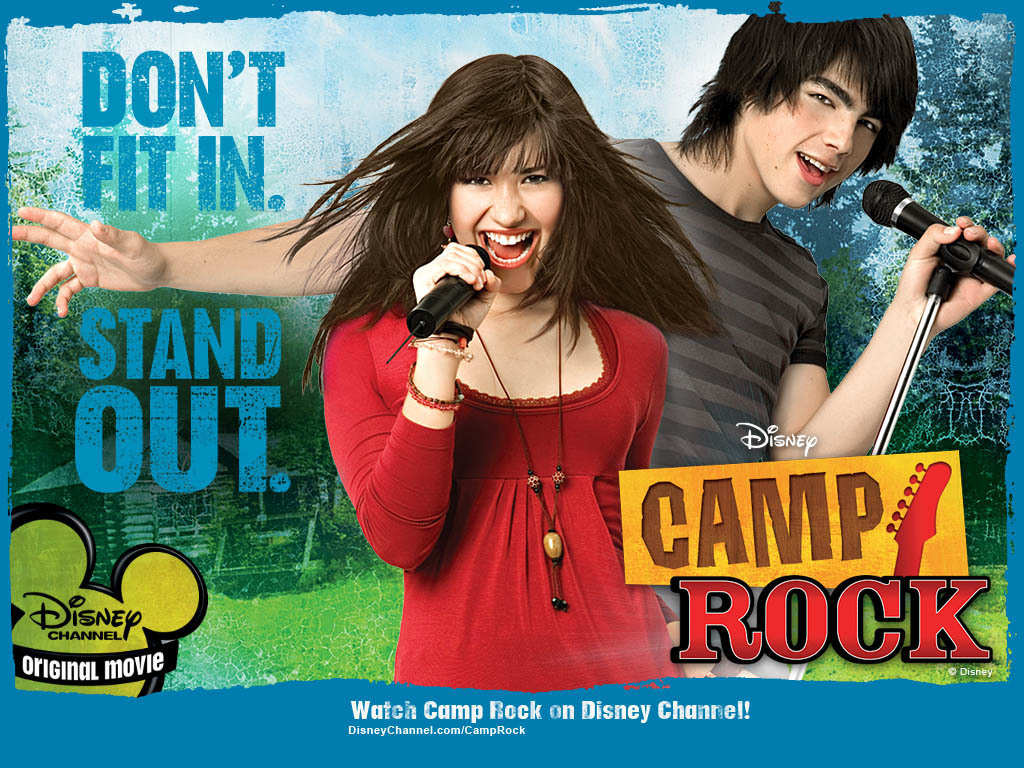 Audiência – Mundo Disney – Filme: Camp Rock – (11/10)