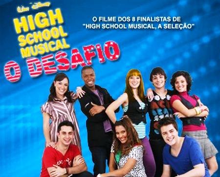 Audiência – Mundo Disney – Filme: High School Musical – (04/10)